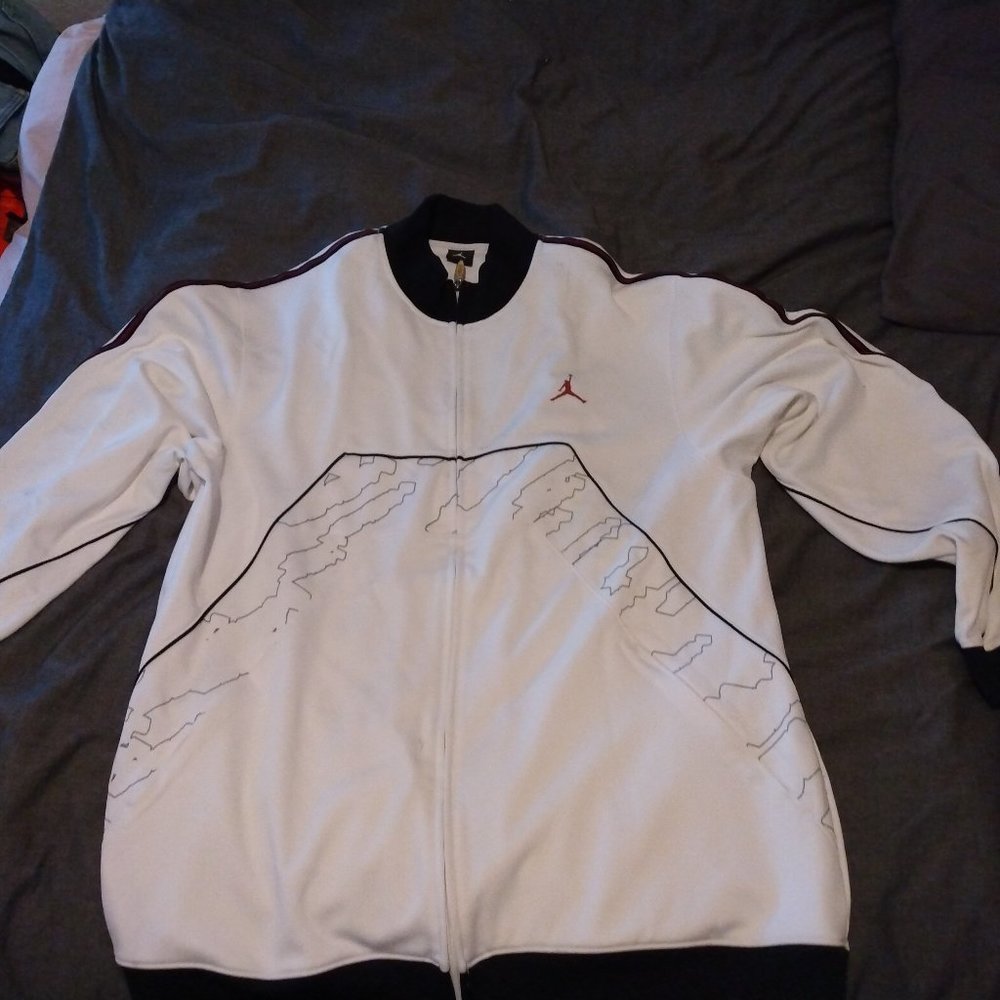 Jordan jacket